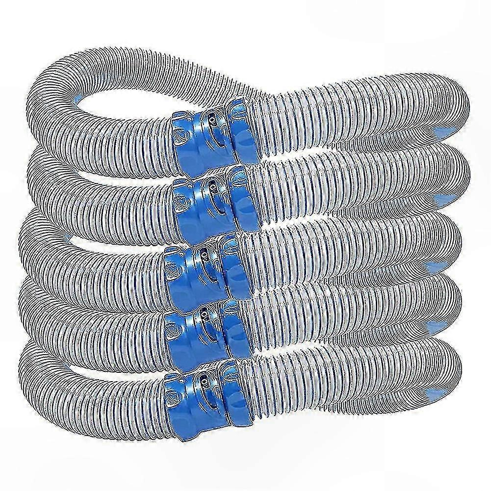 Pool Cleaner Replacement Hose Kit, 1m Twist Lock Small Hose for Pool Vacuum Cleaners R05