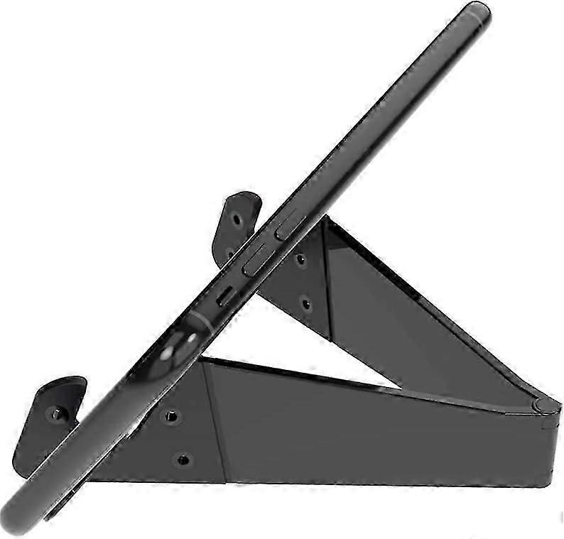 1-piece Universal Phone Tablet Holder, 60 Tilt