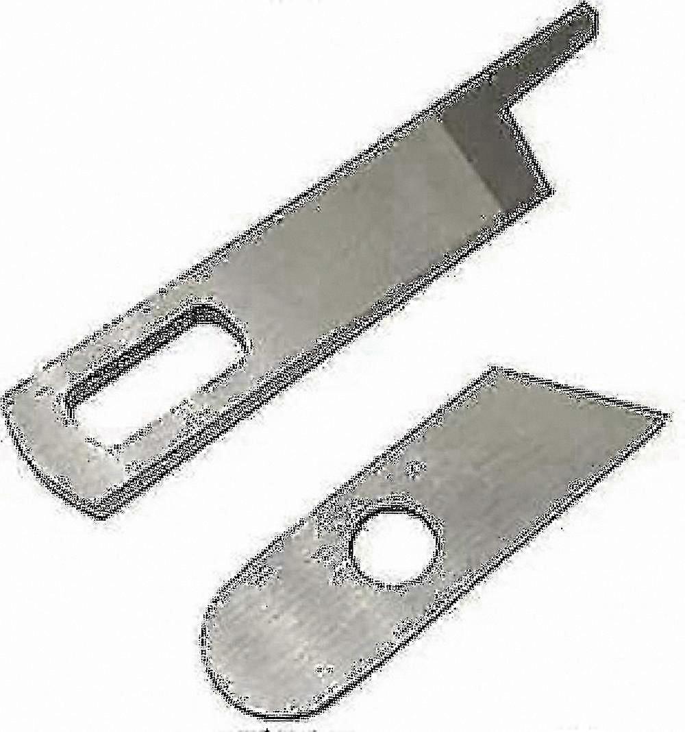 Overlock Machine Blade Set for Sewing, Compatible with 14U Models