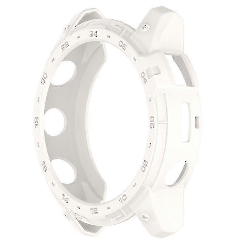 Transparent Soft Silicone Case Compatible with Garmin Fenix 7X 6X 5X Tactix 7 6X Pro Fenix 7 6 5 Enduro 2