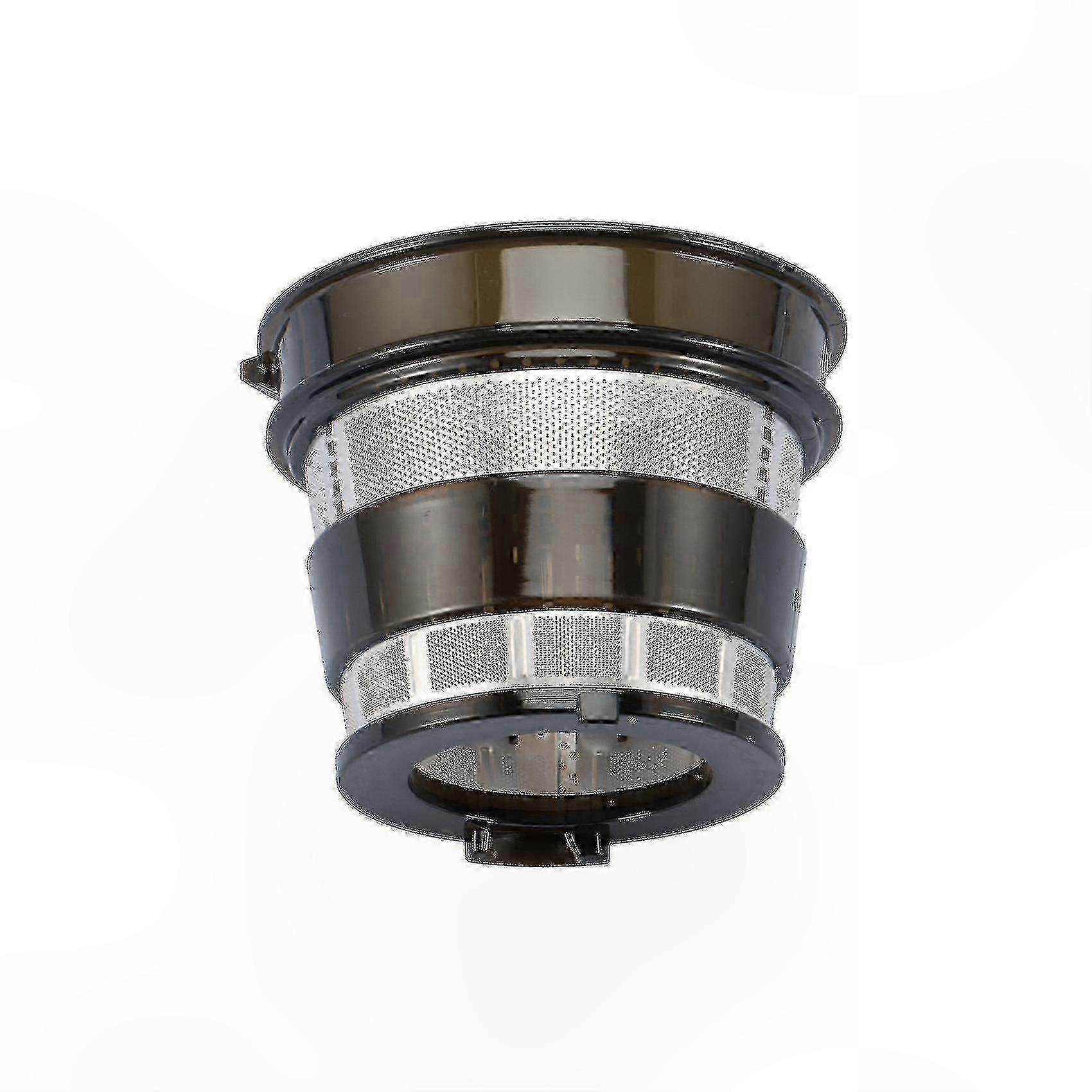 Fine Filter Replacement for Slow Juicer Blender with Small Hole Compatible with Multiple Models - S202412244440