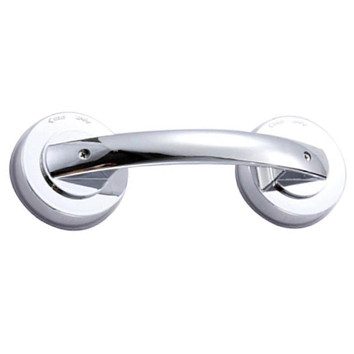 Suction Grab Bar Plastic Suction Handle for Home 2Pcs Reusable Support