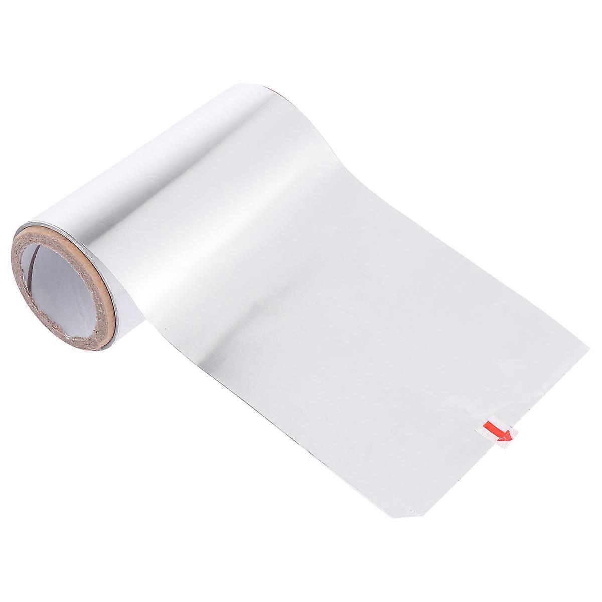 Hairdressing Accessory Tin Foil Accelerate Modeling Process 30m Per Roll 1Roll