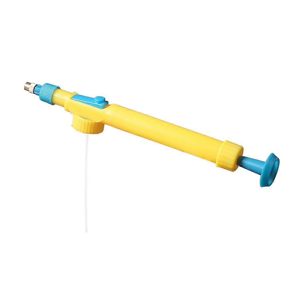 Water Sprayer Head Plastic Trolley Sprayer for Spraying 3Pcs Pack