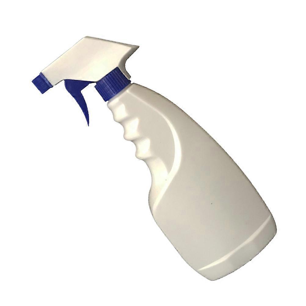 Plastic Water Spray Bottle 500ml Suitable For Car Cleaning And Home Use With Rectangular Shape 10Pcs