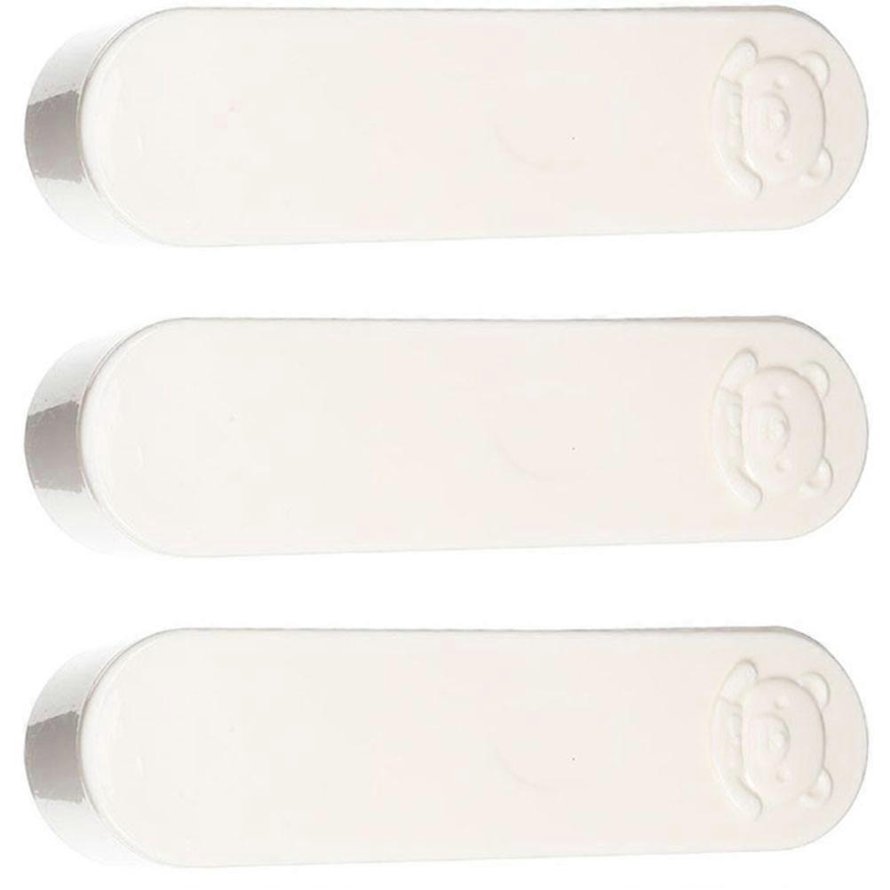 Cotton Swab Container Cotton Ball Holder for Home Use 9Pcs Organizer