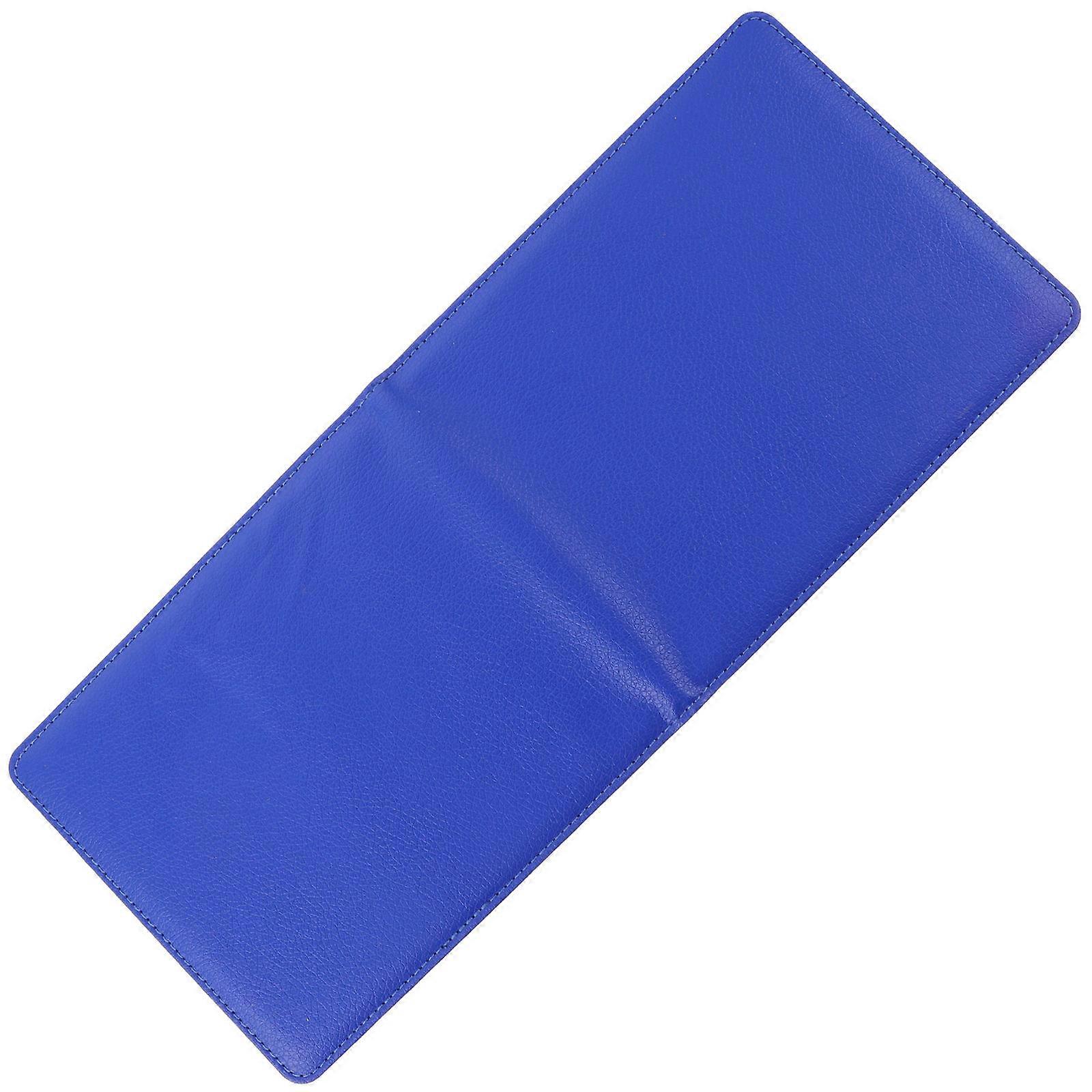PVC Card Protector for Storage Disabled Certificate Holder 5Pcs Set