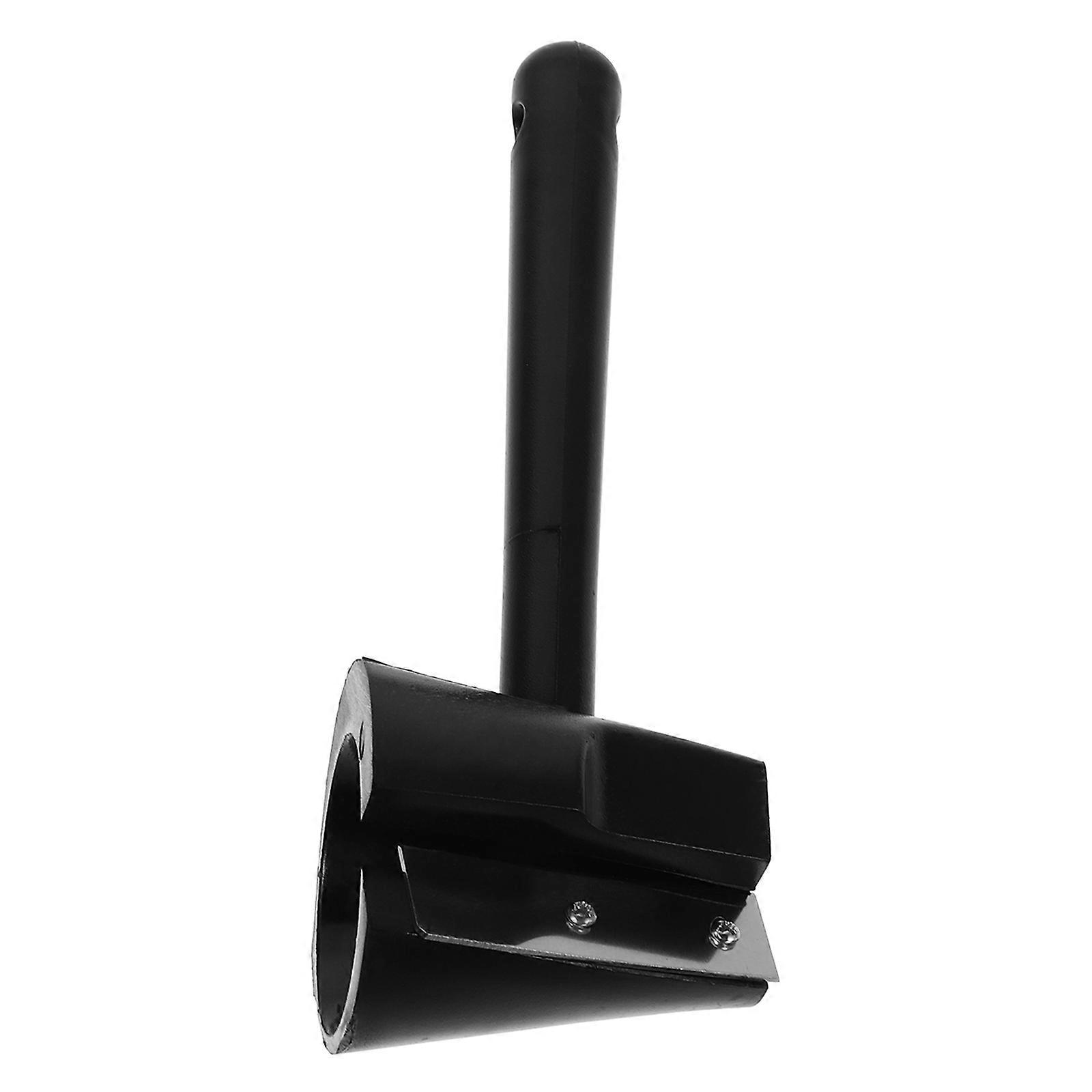 Carrot Vegetable Curler for Vegetable Decoration Black