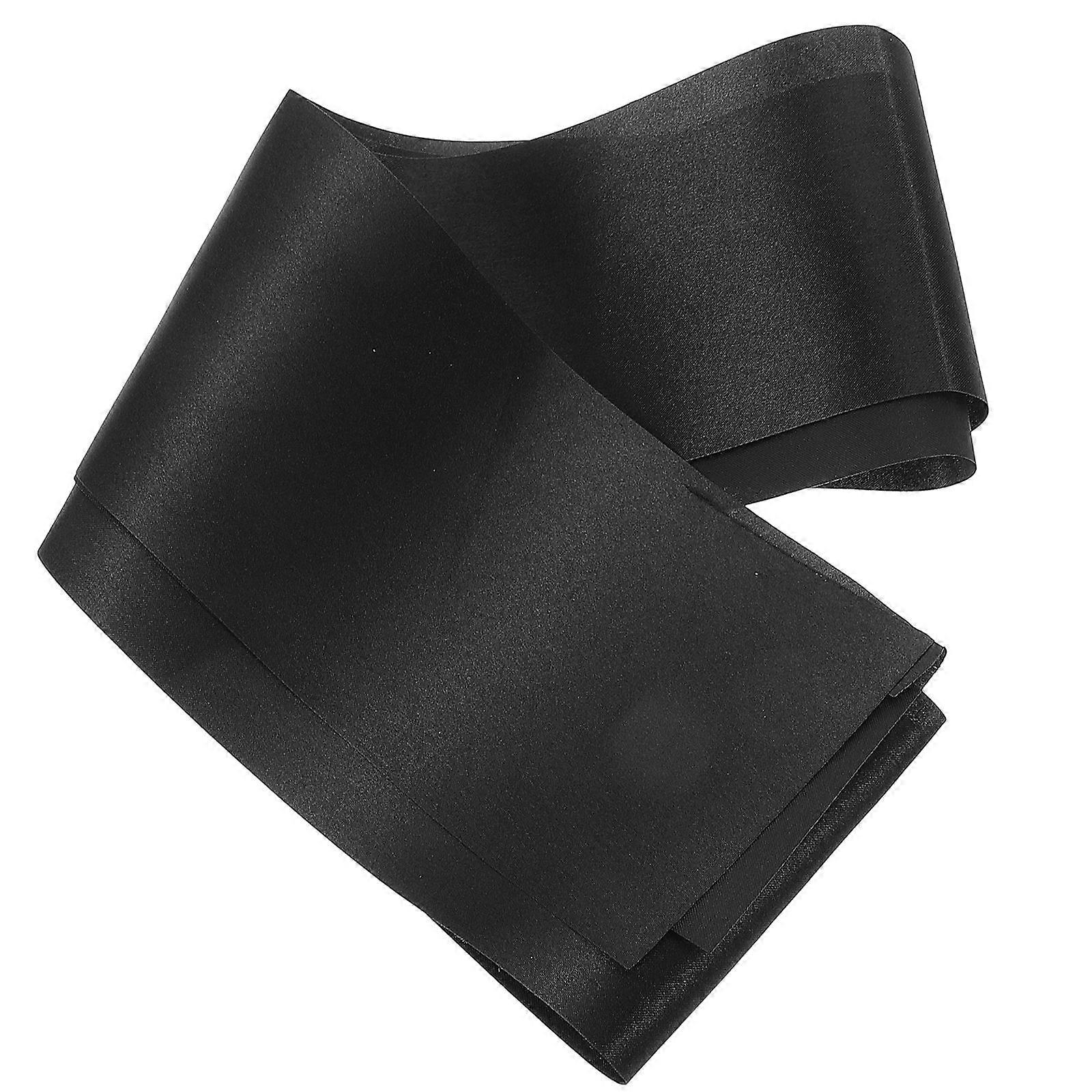 Portable Blank Sash for 10Pcs Delicate DIY Multi Function Sashes