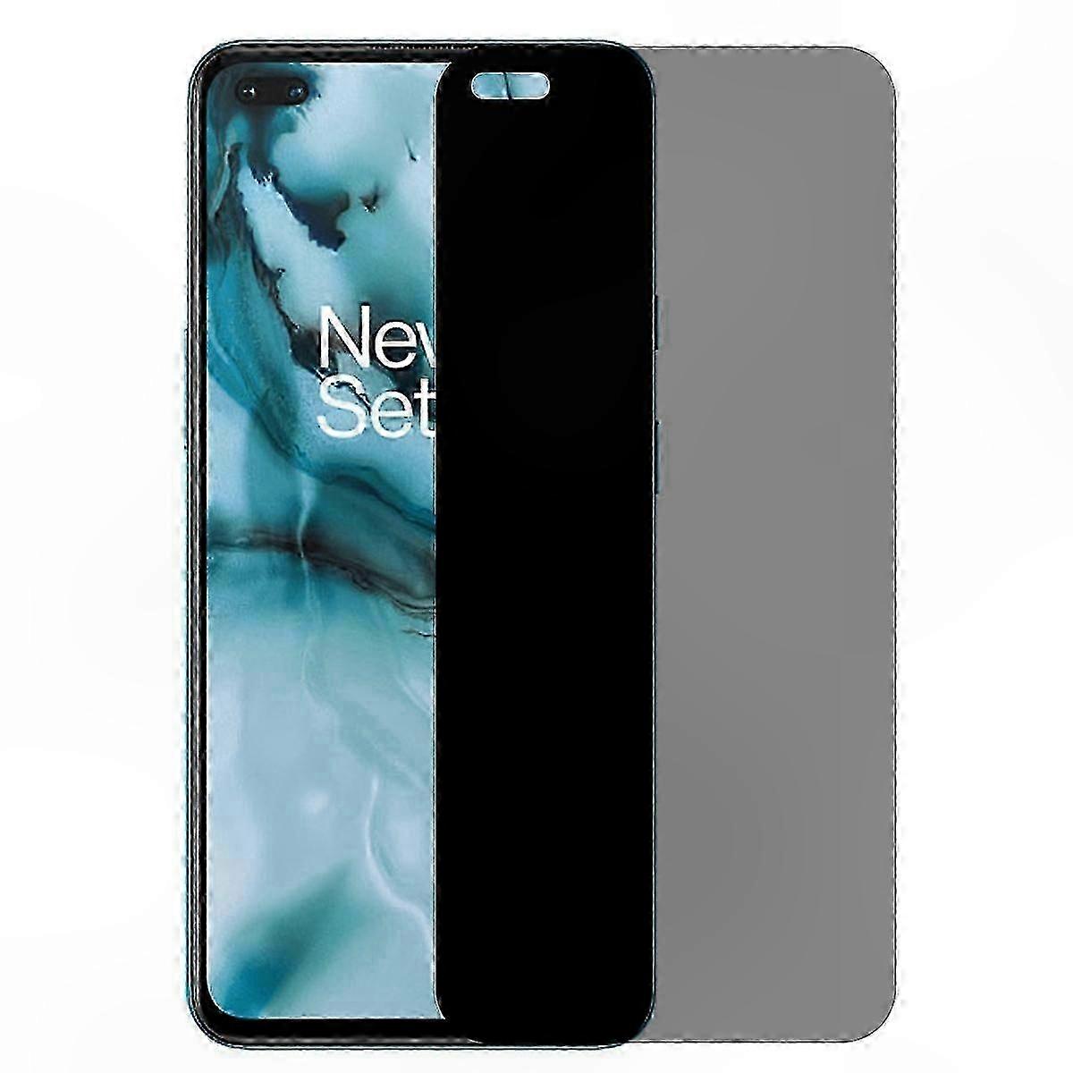 Anti-Spy Tempered Glass Screen Protector for Enhanced Privacy, Full Adhesive Coverage