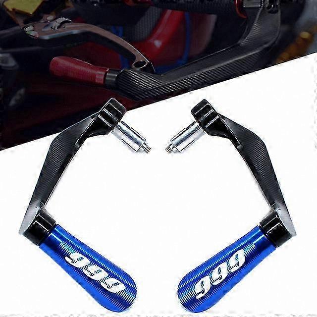 Universal Motorcycle Handlebar Grips Guard for Brake Clutch Levers Protector Fit 999 S R Models 2003