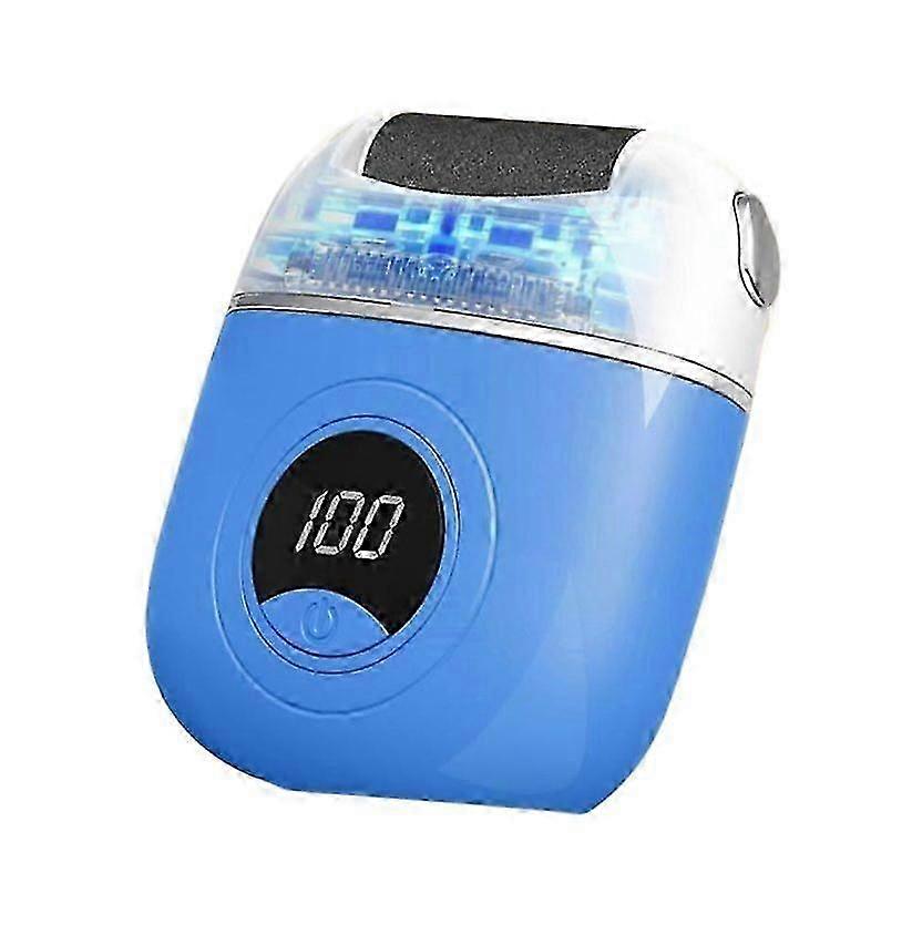 Digital Waterproof Electric Callus Remover Grinder