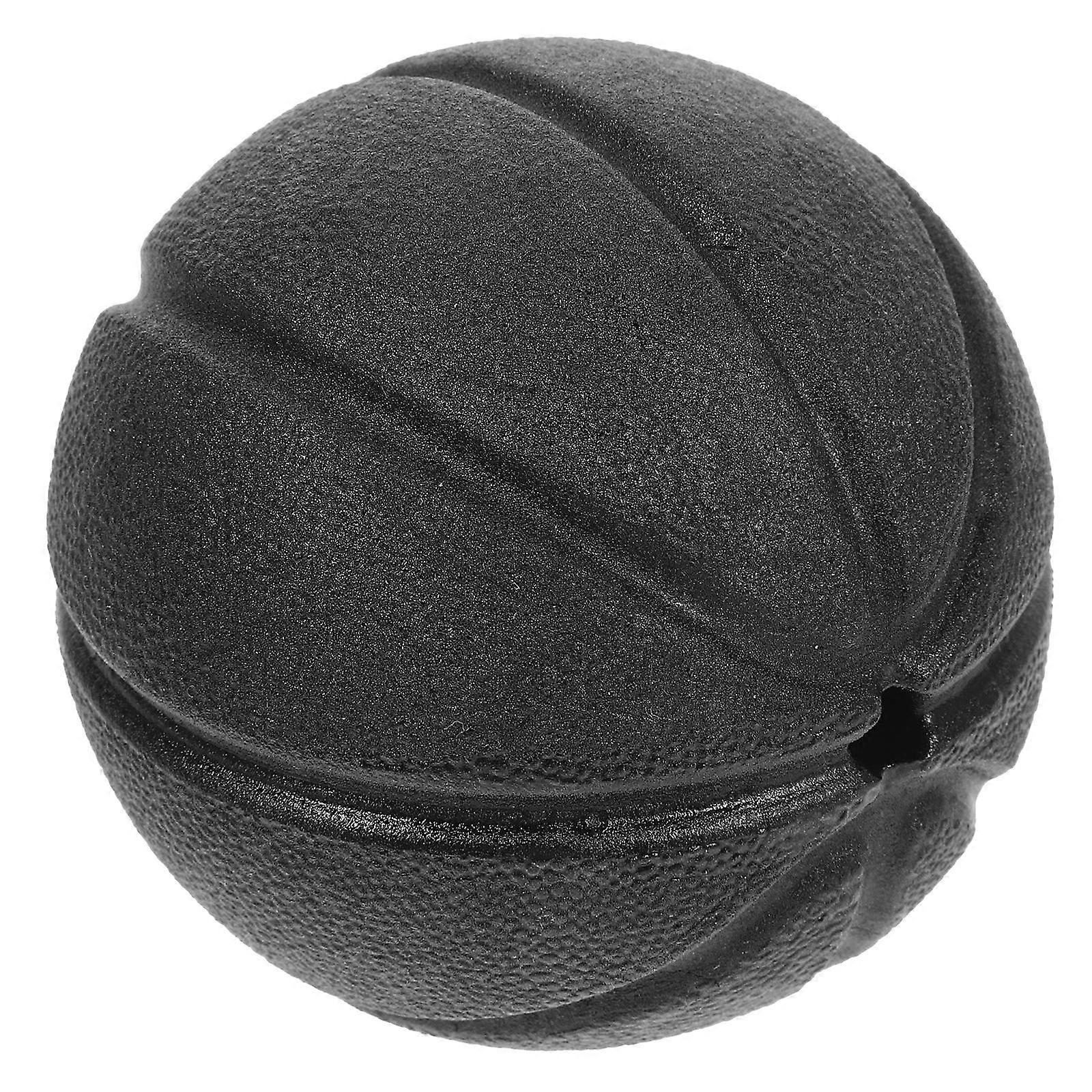 Squeaky Chew Toys For Dogs Interactive Treat Ball 8.00X8.00X8.00CM Latex Squeaky Sound Mechanism 1Set