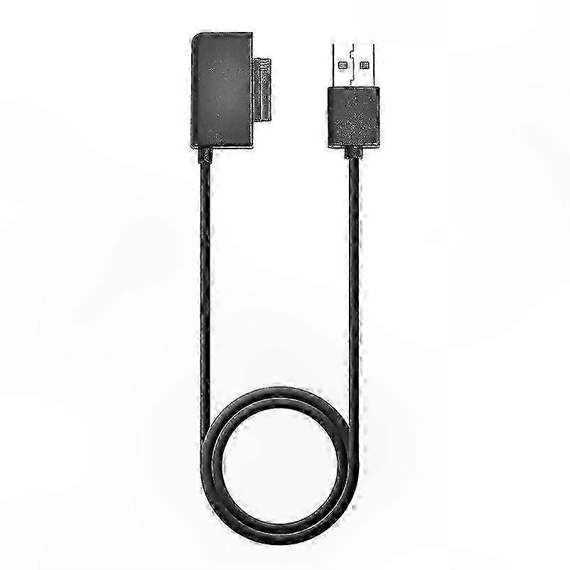 Universal GPS Navigation Data and Charging Cable, Compatible with Multiple Devices, 1 Meter Length, Black