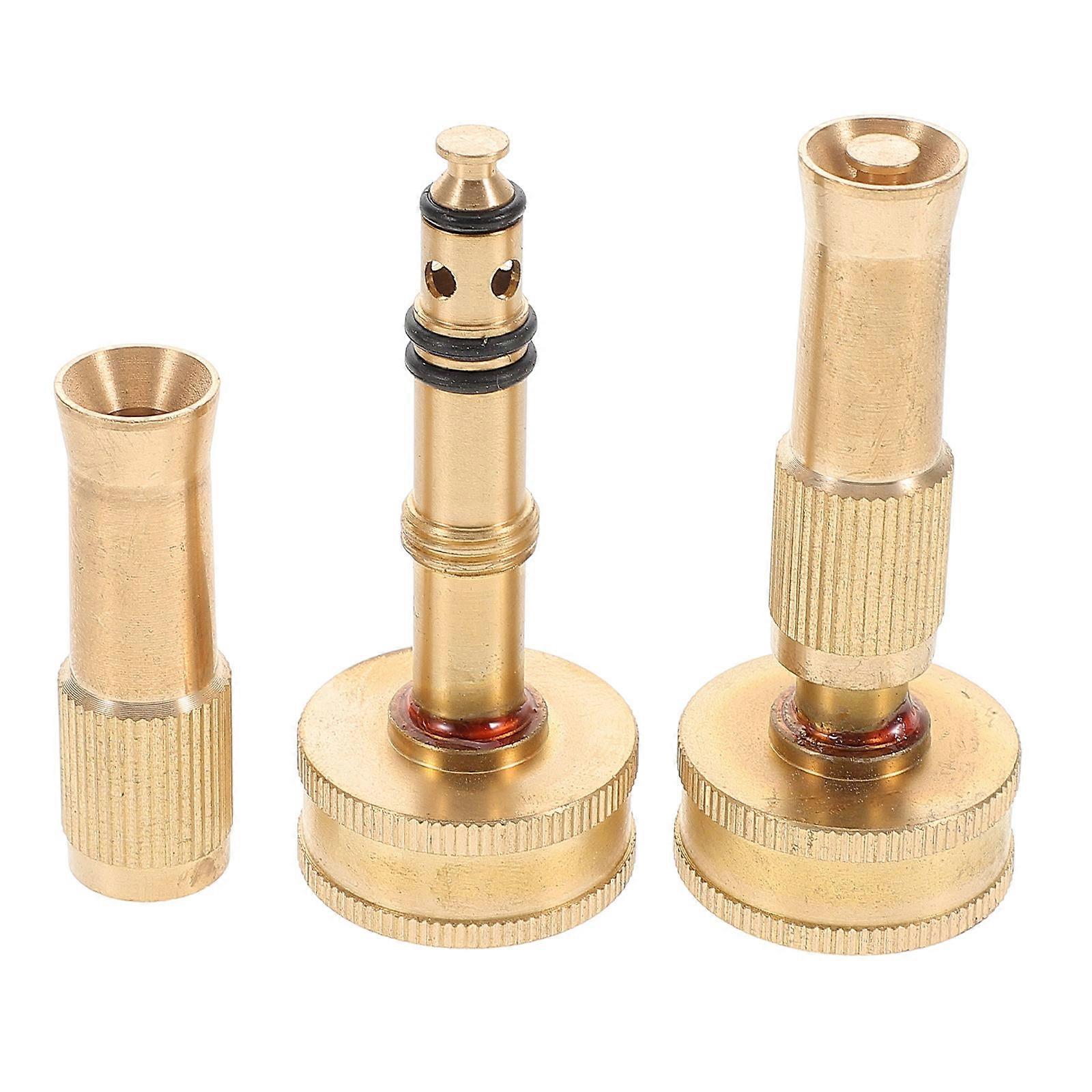 Hose Nozzle for Water Misting Use 10Pcs Set
