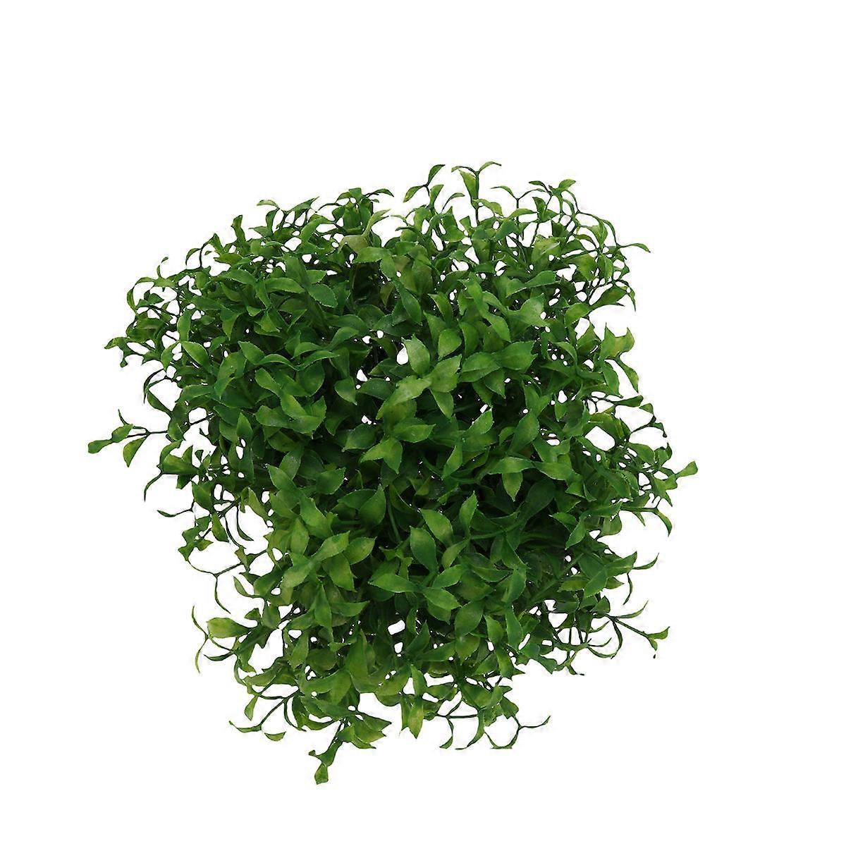 Desktop Decoration Simulation Tree Bonsai for Decoration 36Pcs