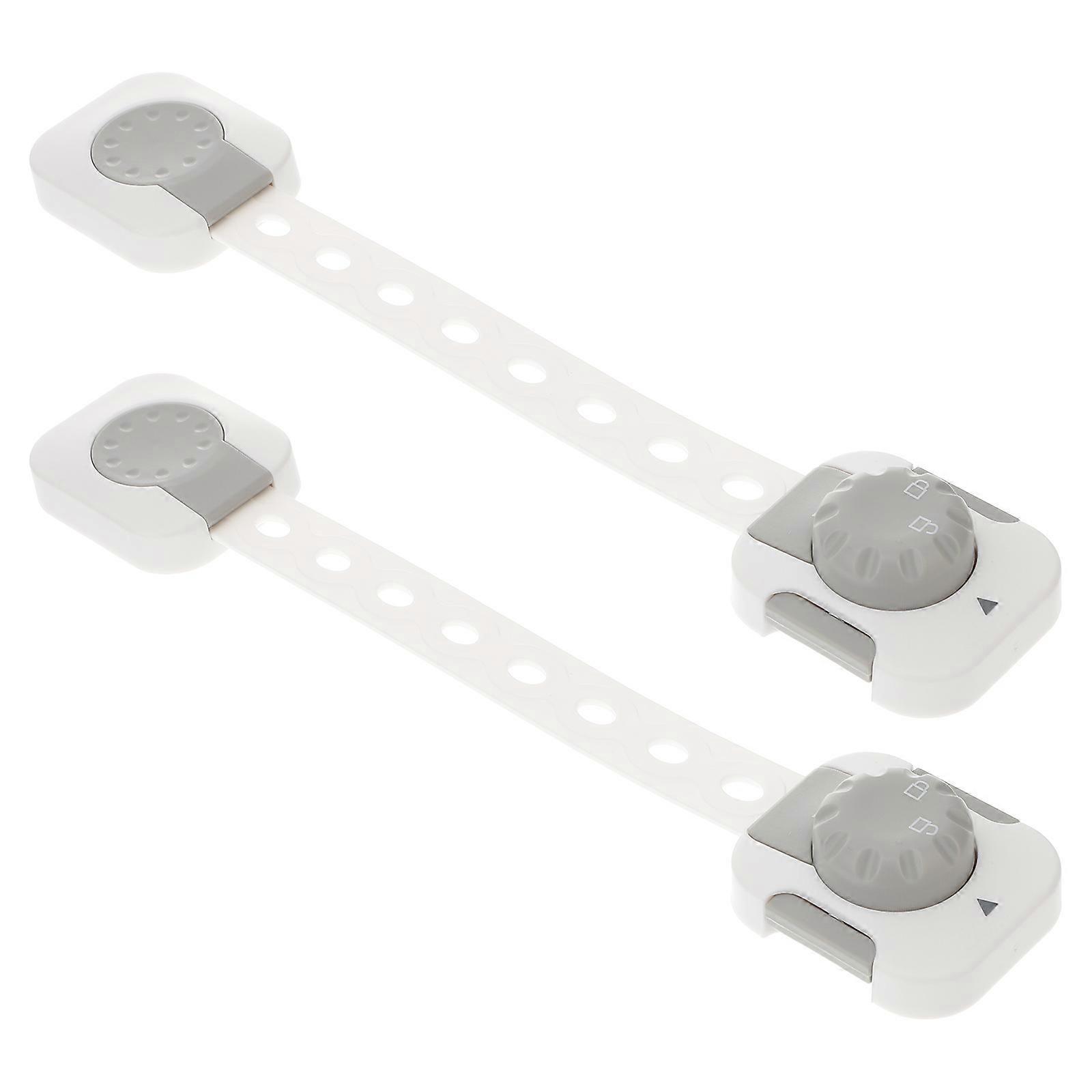 Child Security Lock Baby Hand Secure Lock for Child Safety 8Pcs