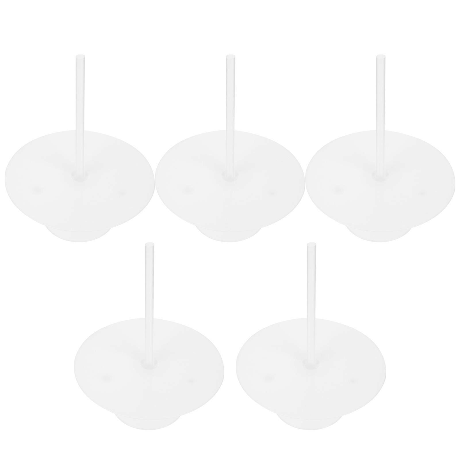 Cake Bracket Holder Simple Support for Cake Use 10Sets