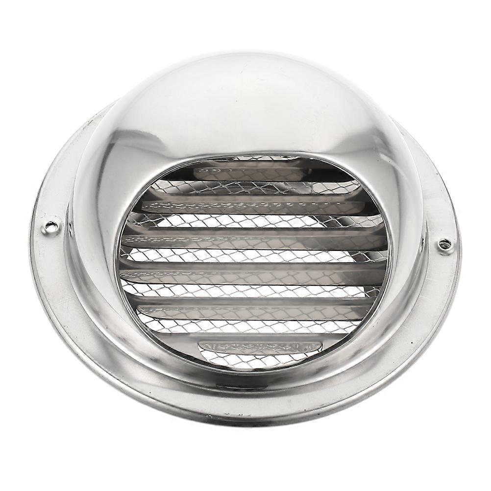 Chimney Vent Cover Smoke Outlet Protector Ventilation Systems Quick Exhaust Square 1Pack