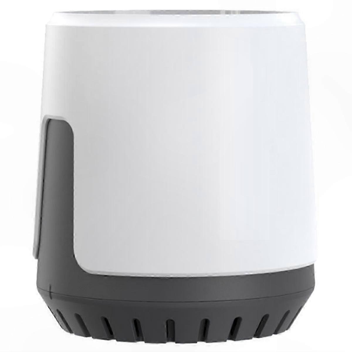 Smart Wireless Rain Gauge with App Monitoring for Outdoor Use - Accurate Digital Rainfall Sensor and Meter