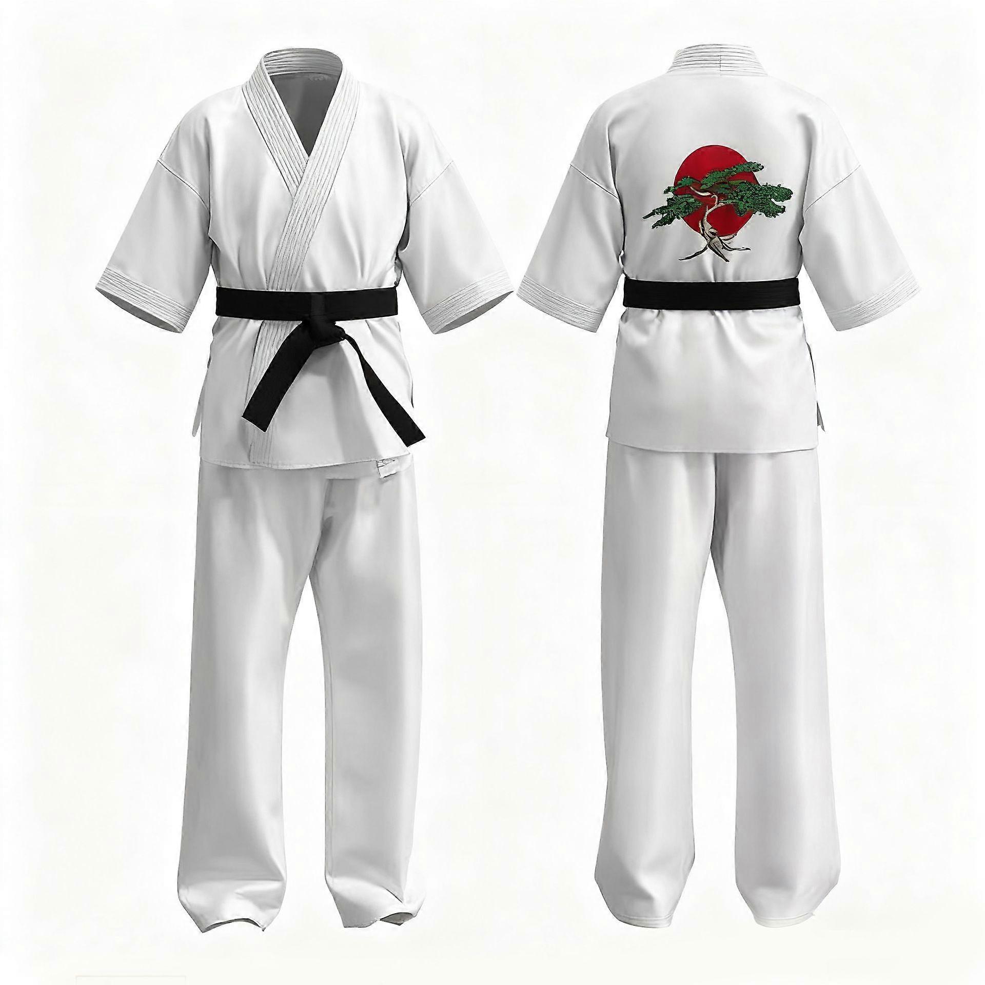 Strój treningowy Cobra Karate Garments Strój do odgrywania ról Poliester Krótki rękaw
