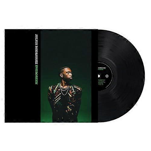 Julius Rodriguez - Evergreen [VINYL]