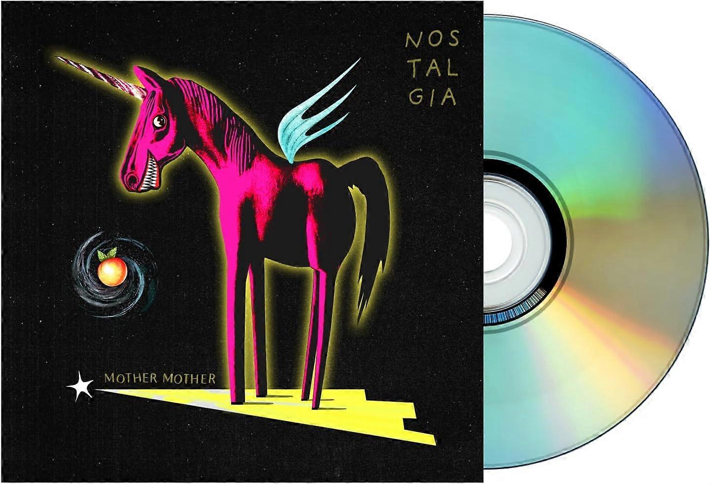 Mother Mother - Nostalgia [CD]