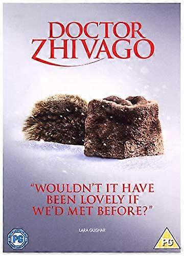 Doktor Żywago [DVD]