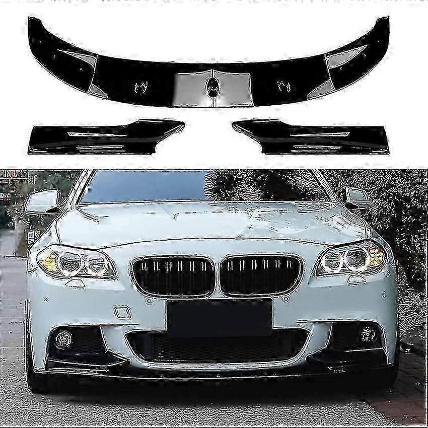 Suitable For Bmw 5 Series F10 F11 M Sport 2011-2017 Front Bumper, Front Lip, Front Shovel, Front Cor Cs