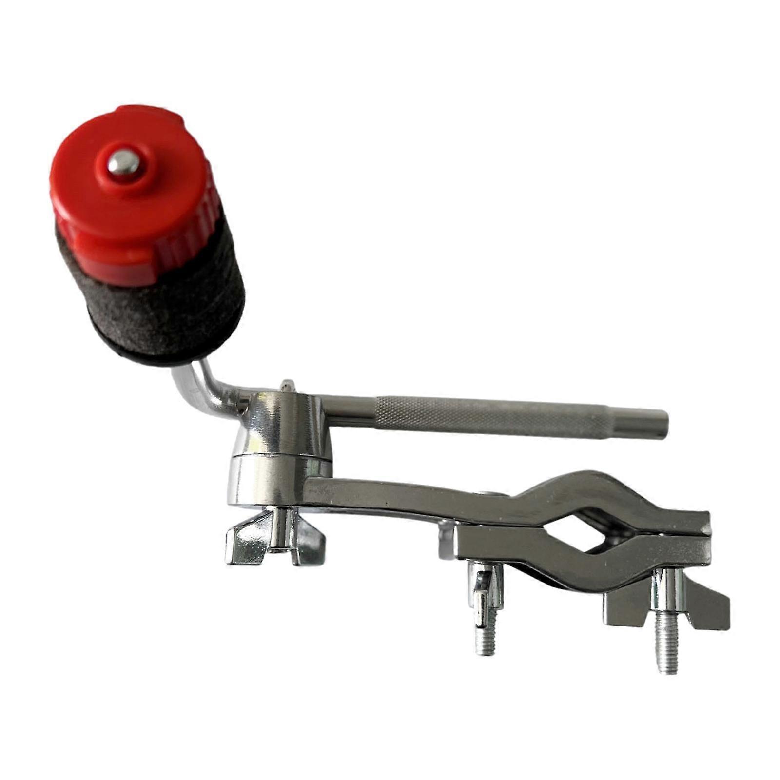 Mount Cymbal Clip Percussion Tool Durable Drum Extension Clamps for Beginner