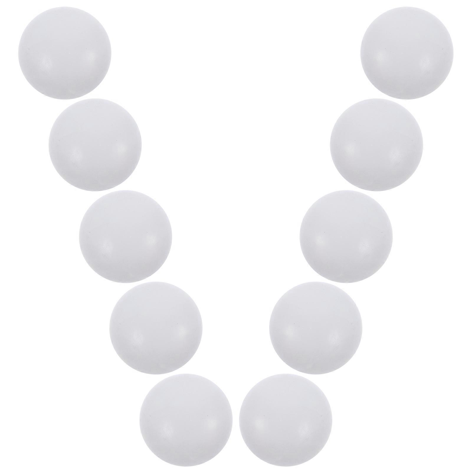 Card Making Round Flat Back White Jade Stone Crafting Projects for Families 10Pcs