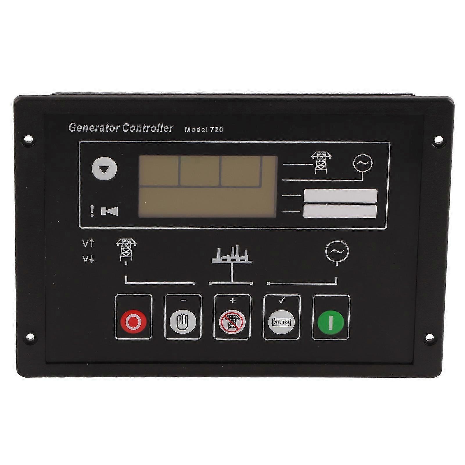 25-26 DSE720 Generator Auto Start Control Panel for Deep Sea Electronics Spare Parts
