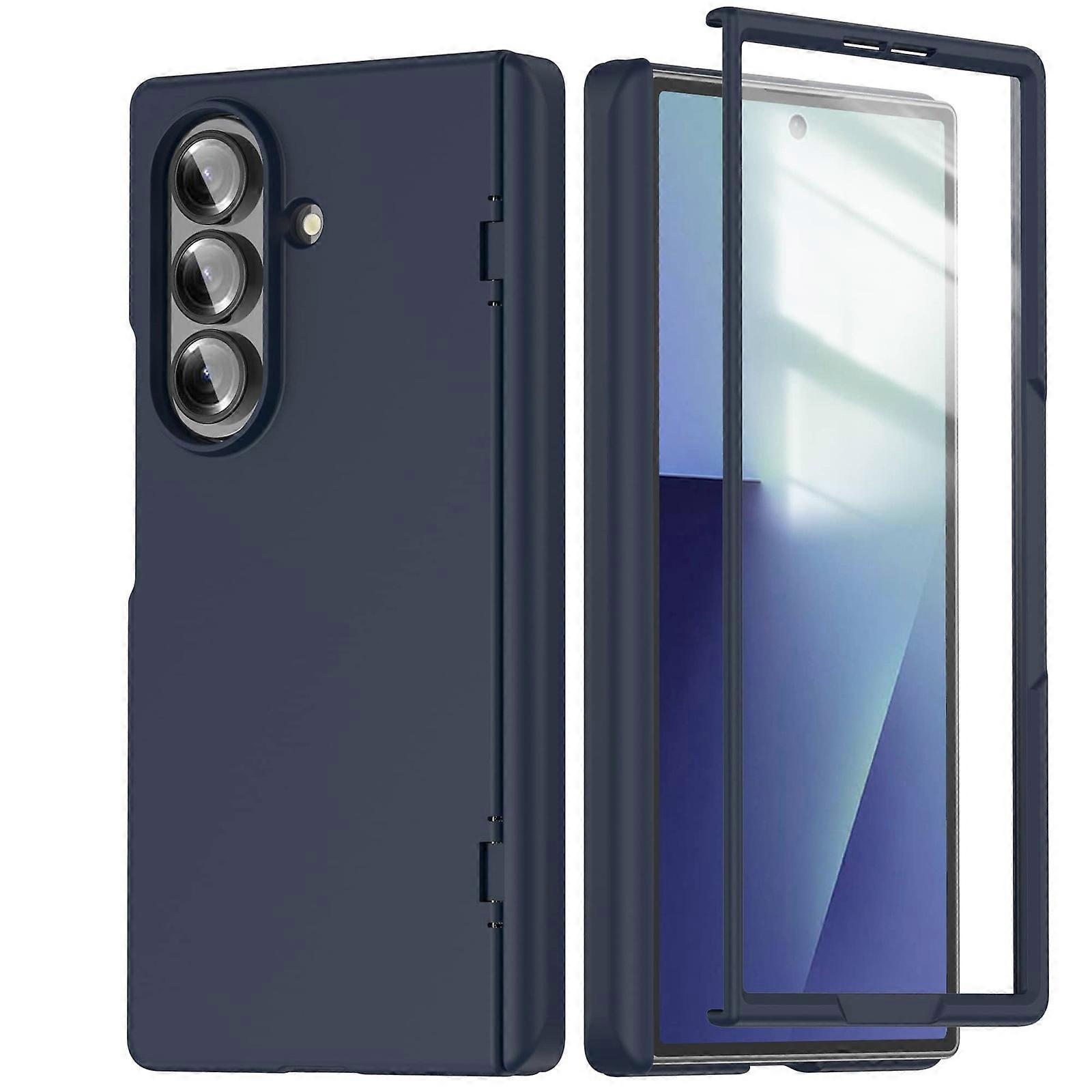 For Samsung Galaxy Z Fold 7 Shockproof Case Screen Protector Full Body Cover