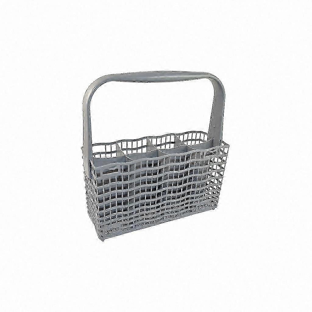 Compact Cutlery Basket for Dishwashers in Limited Spaces