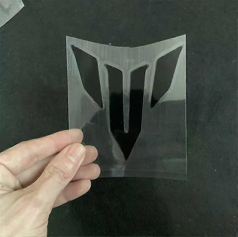 Autocollant réfléchissant en vinyle pour moto YAMAHA MT-10, MT-09, MT-07, MT-03, MT 10, 09, 07, 03