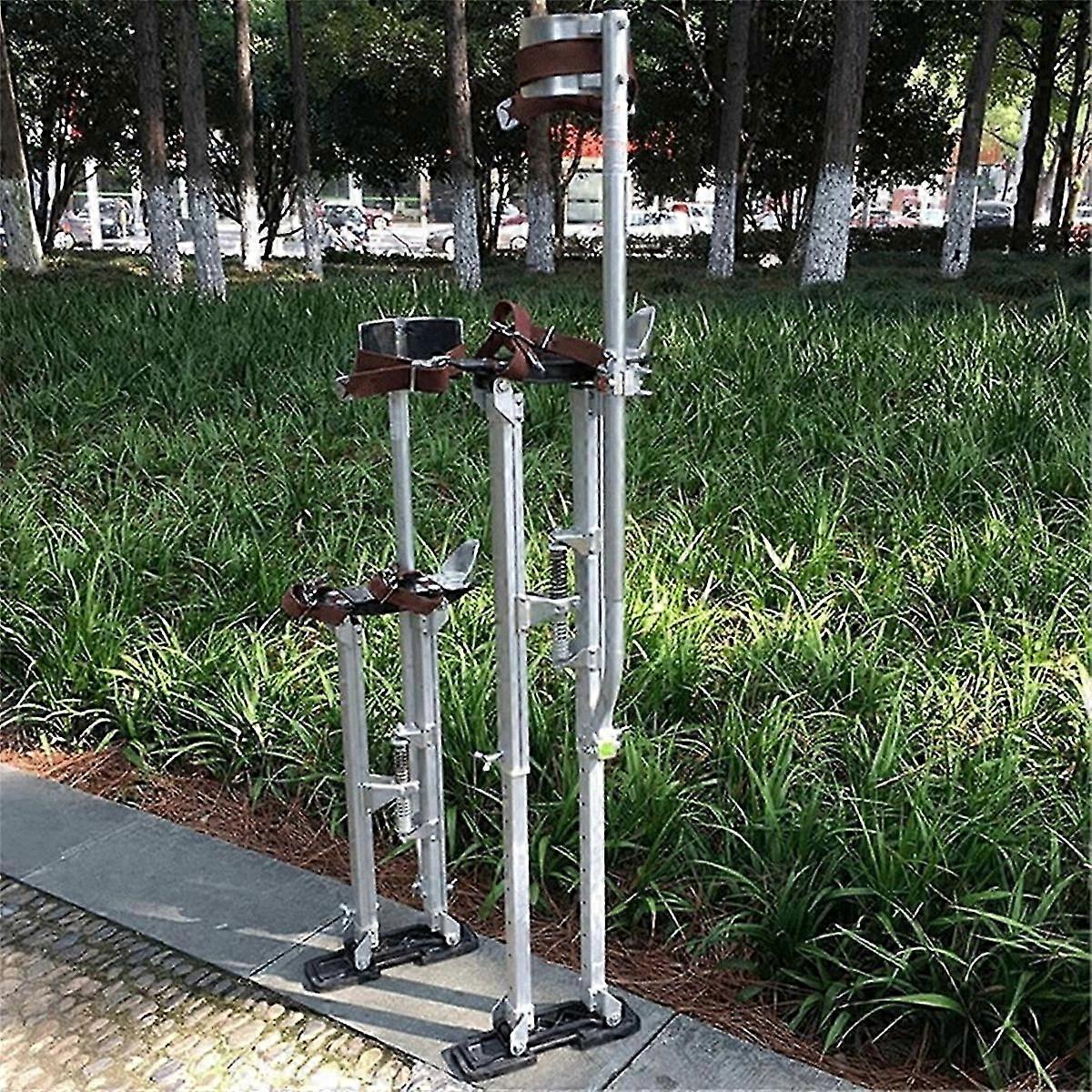 1 Pair Stilts Leg Band Straps Adjustable Comfort Loop Replacement Accessory Kit