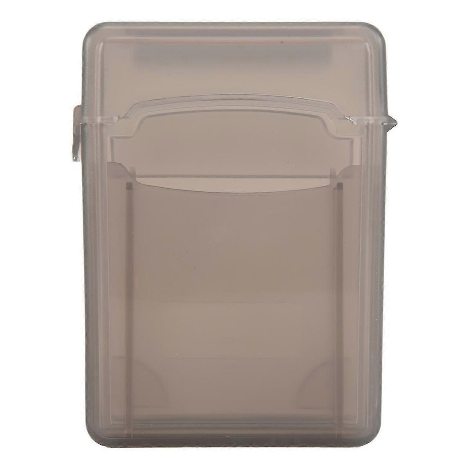 2.5 Inch SSD HDD Enclosure Case Hard Drive Disk Protective Case Enclosure Box for Solid State Drive