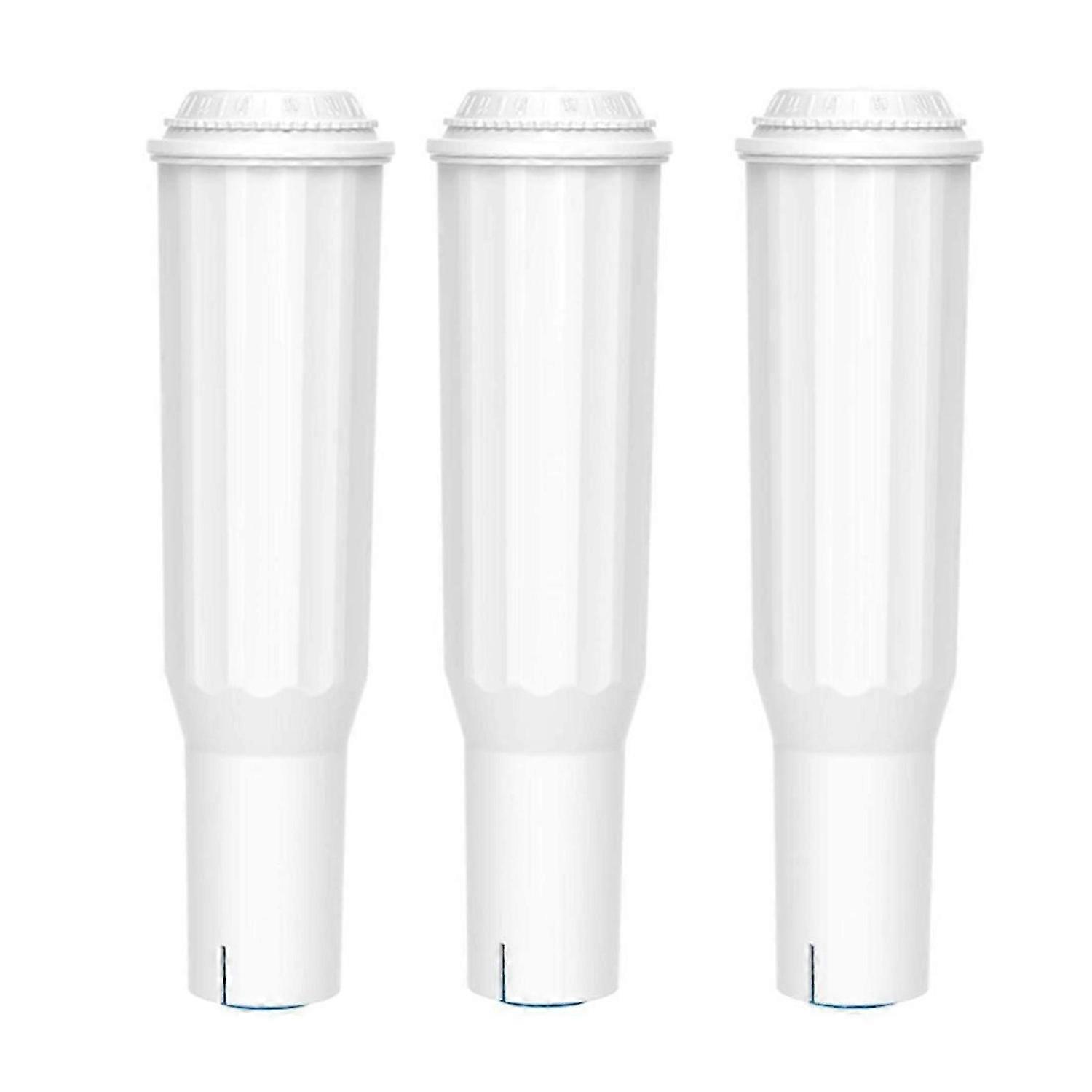 3 Pieces Filter Cartridge for Jura Claris White,Coffee Water Filter for Jura Impressa E8 Fully Autom