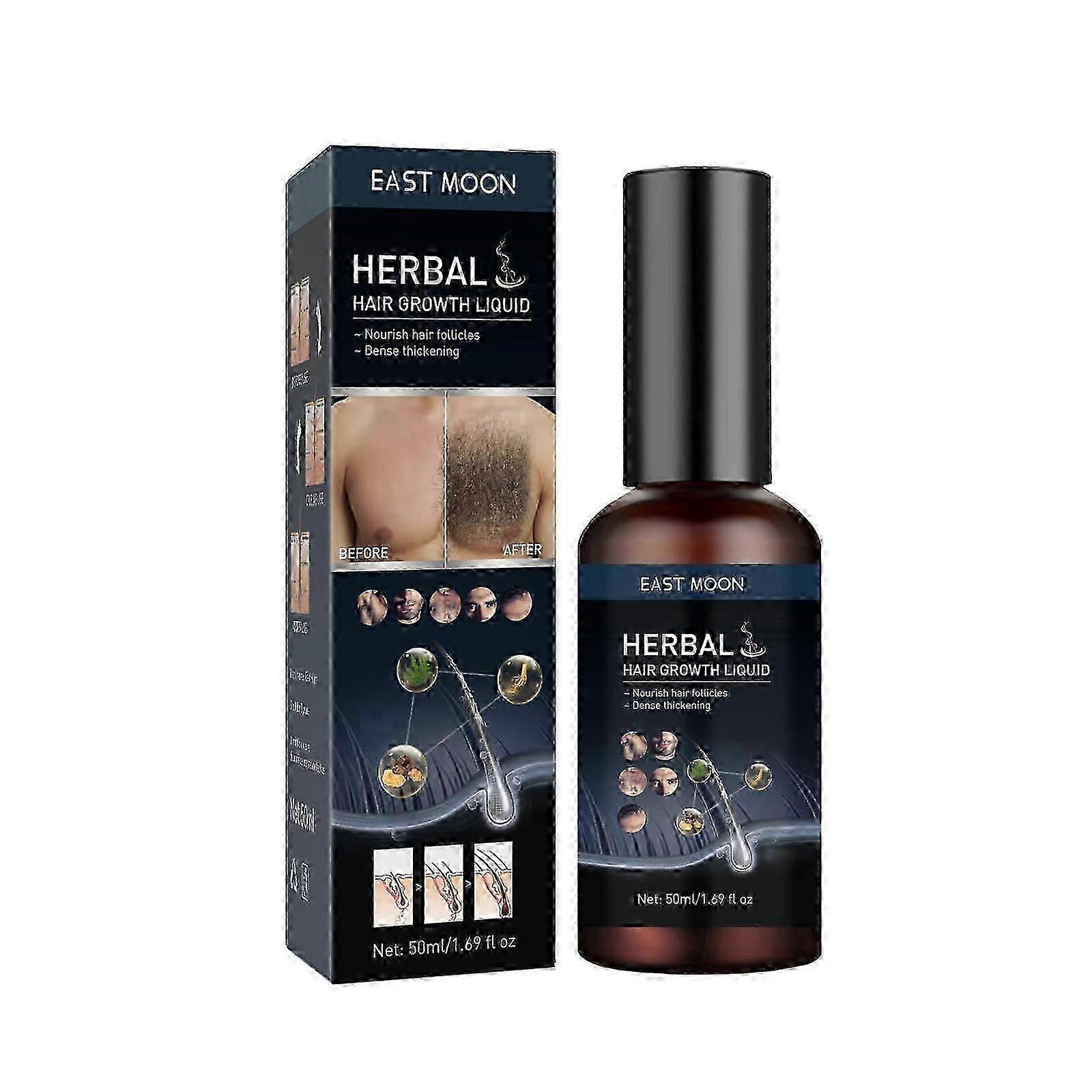 Haarausfall Haarwuchs Haarwuchsöl Haar 50ml