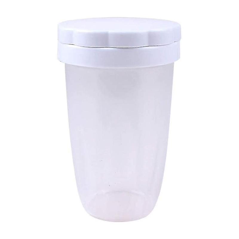 Plastic Powder Duster Shaker, for Icing Sugar Cocoa Chocolate Flour Sprinkling