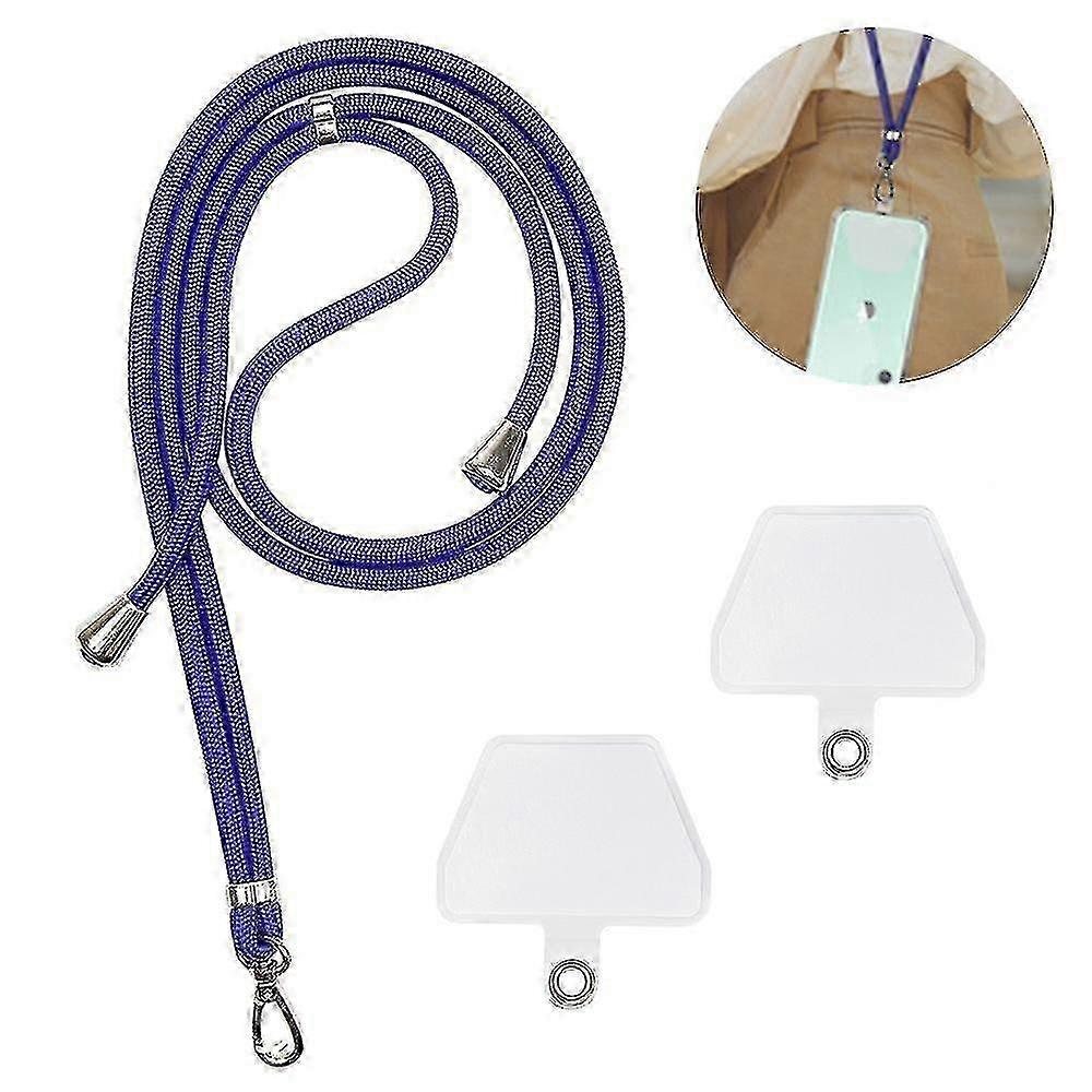 Charme universal do celular, cadeia de celular cadeia de celular cinta pescoço