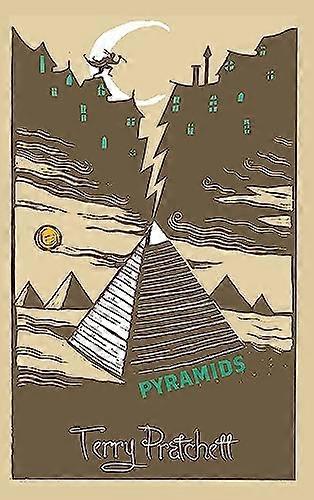 Pyramids: Discworld: The Gods Collection