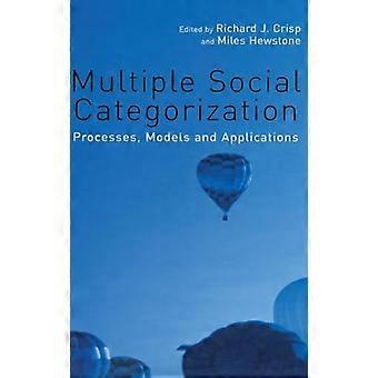 Multiple Social Categorization Processes Models and Applications