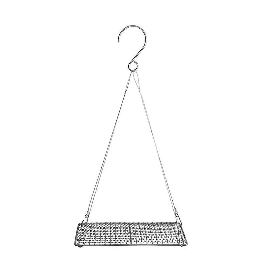 Titanium Mini BBQ Grill Camping Beach Picnic Equipment