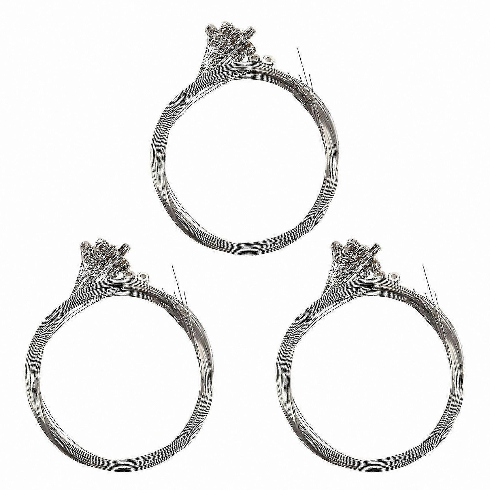 60-Pack of Medium 11-Gauge High E Strings in Bulk