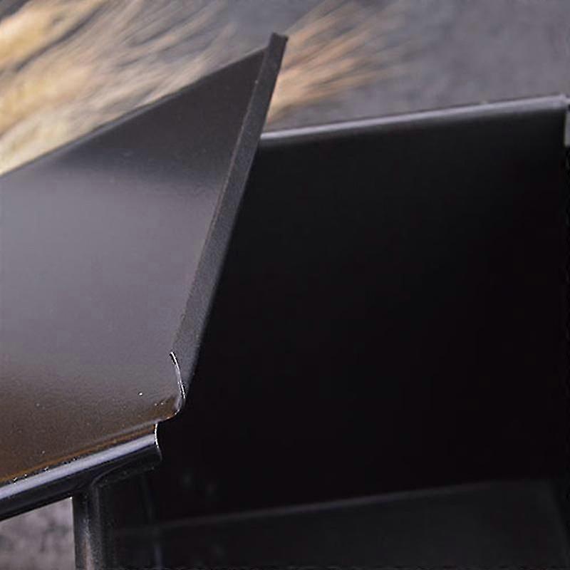 Rectangle Nonstick Box Loaf Tin Kitchen Pastries Bread Cake Baking Bakeware Home