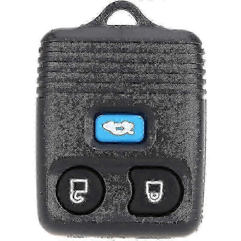 3 Buttons Remote Key Replacement 433mhz Replacement For Ford Transit Mk6 2000-2006 Connect 2000-2007 new