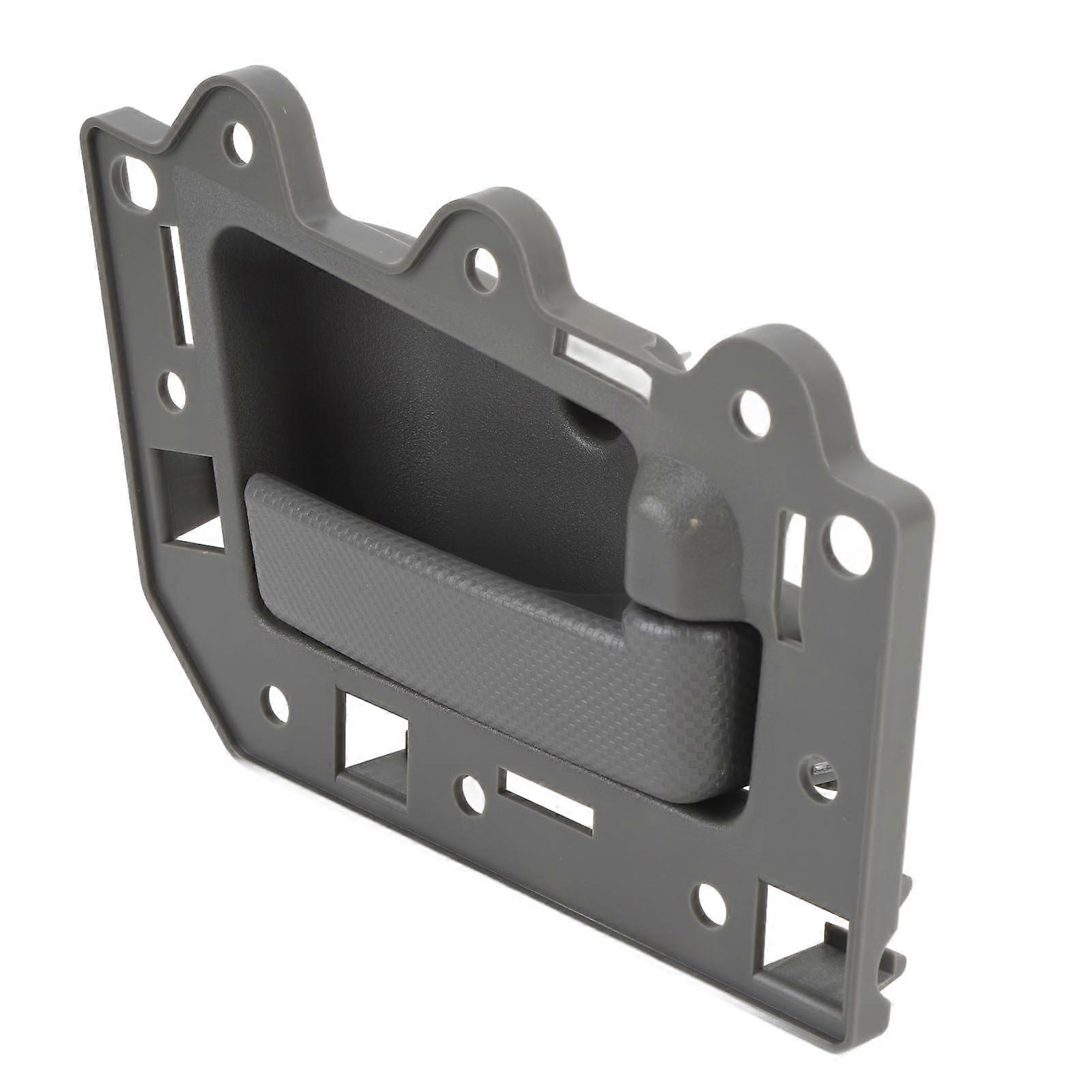 Front Interior Door Handle Stylish Look Smoother Grip Improved Sensitivity Inside Inner Door Handle for Grand Cherokee 2005 to 2010 Right: 82139, 1JV