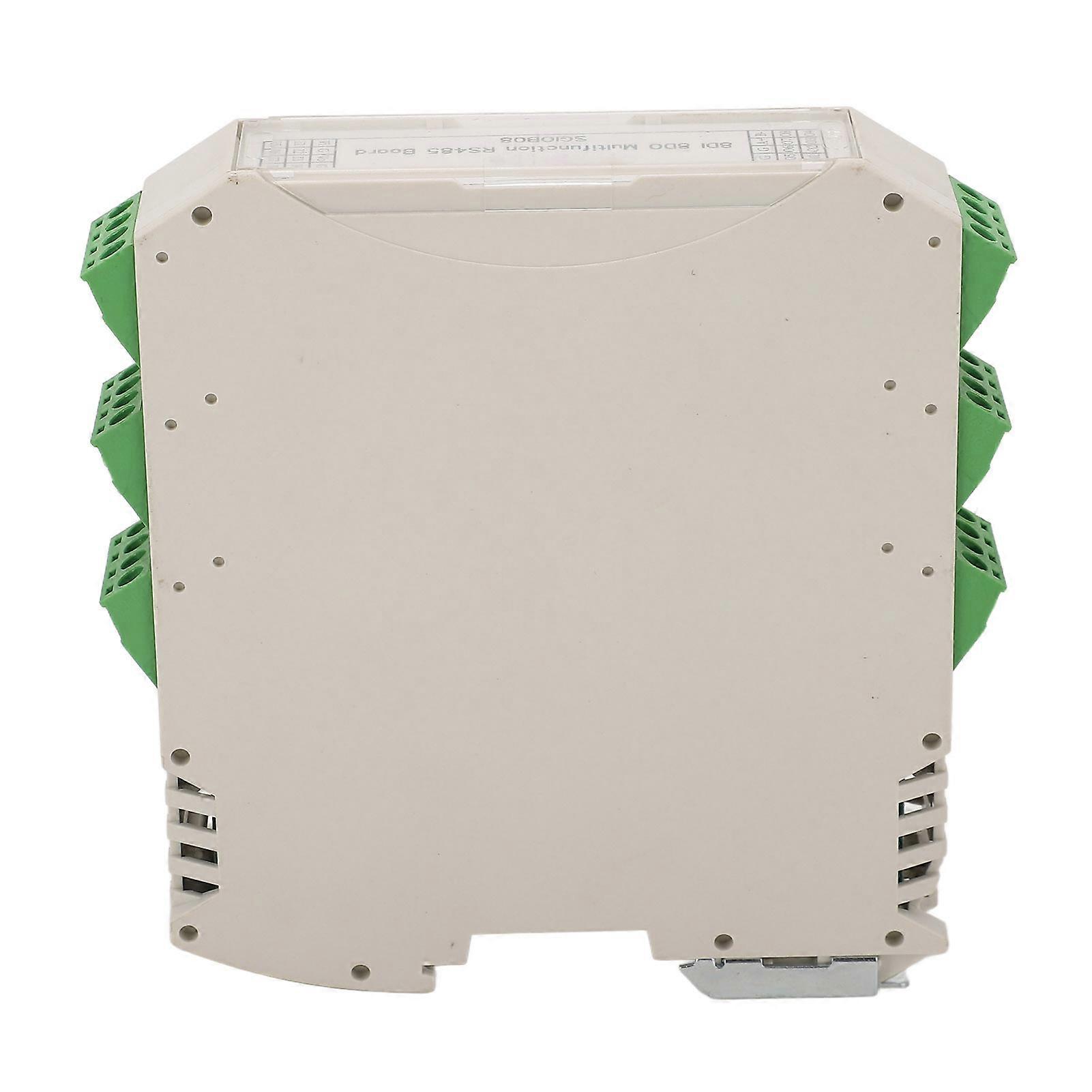 RS485 IO Module 8DI 8D0 Optical Isolation Digital Input Output Industrial Control Board DC 7‑25V 