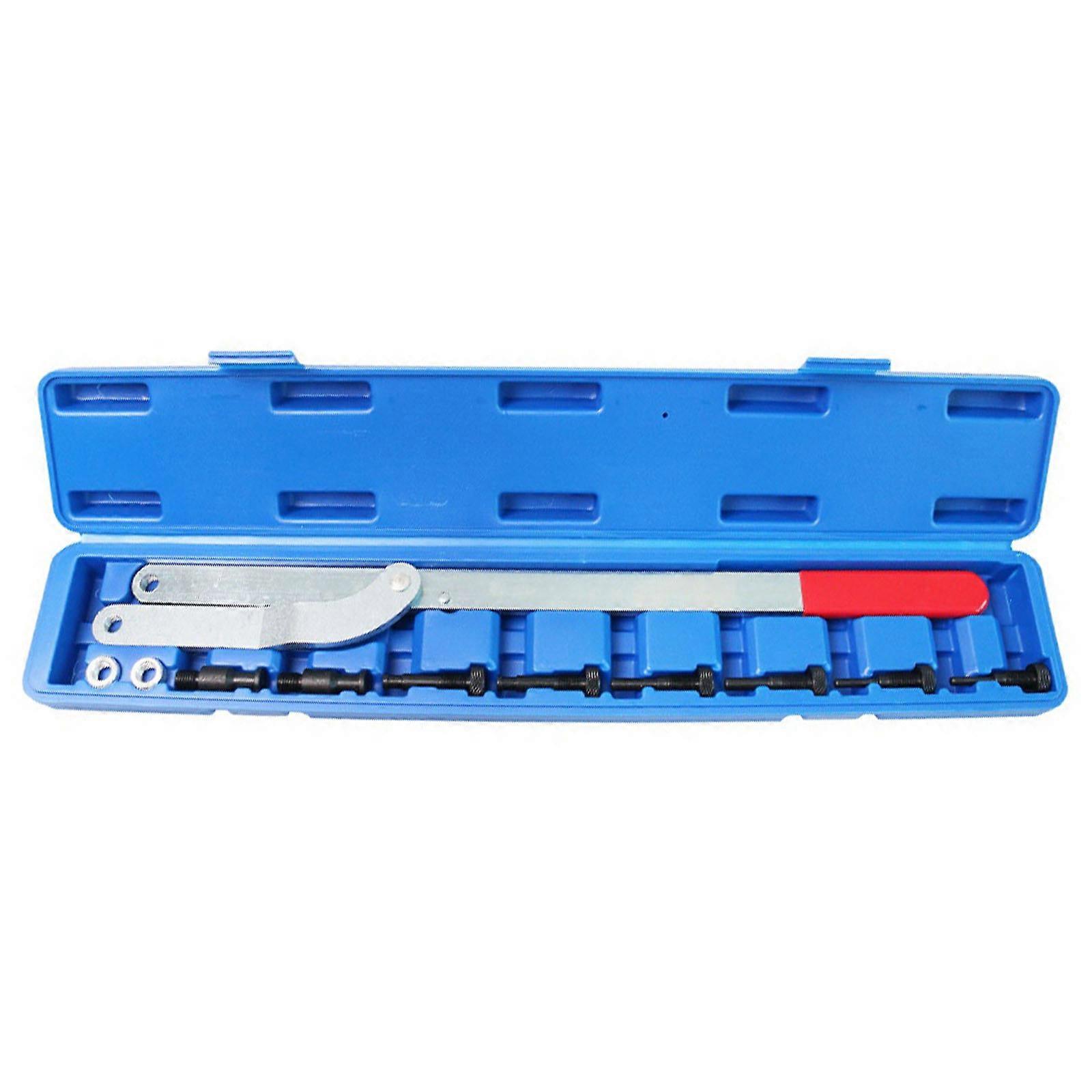 Camshaft Sprocket Locking Ergonomic Handle Designs Camshaft Pulley Fixation For Efficient Engine Timing Belt Service Multicolor